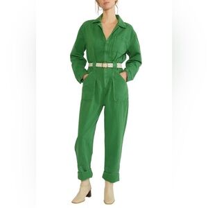 Etica kingsley wide leg jumpsuit